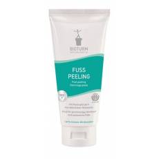 Peeling do stóp z drobinkami wosku ryżowego Nr 82 Bioturm