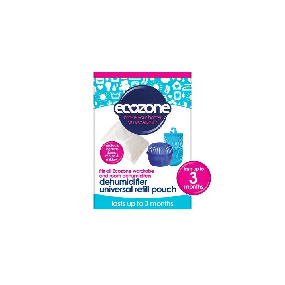 Naturalny osuszacz powietrza - UZUPEŁNIENIE, 3 miesiące Ecozone