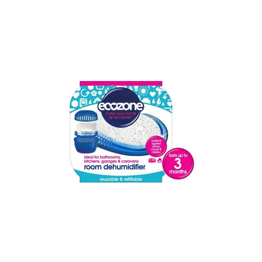 Naturalny osuszacz powietrza, 3 miesiące Ecozone