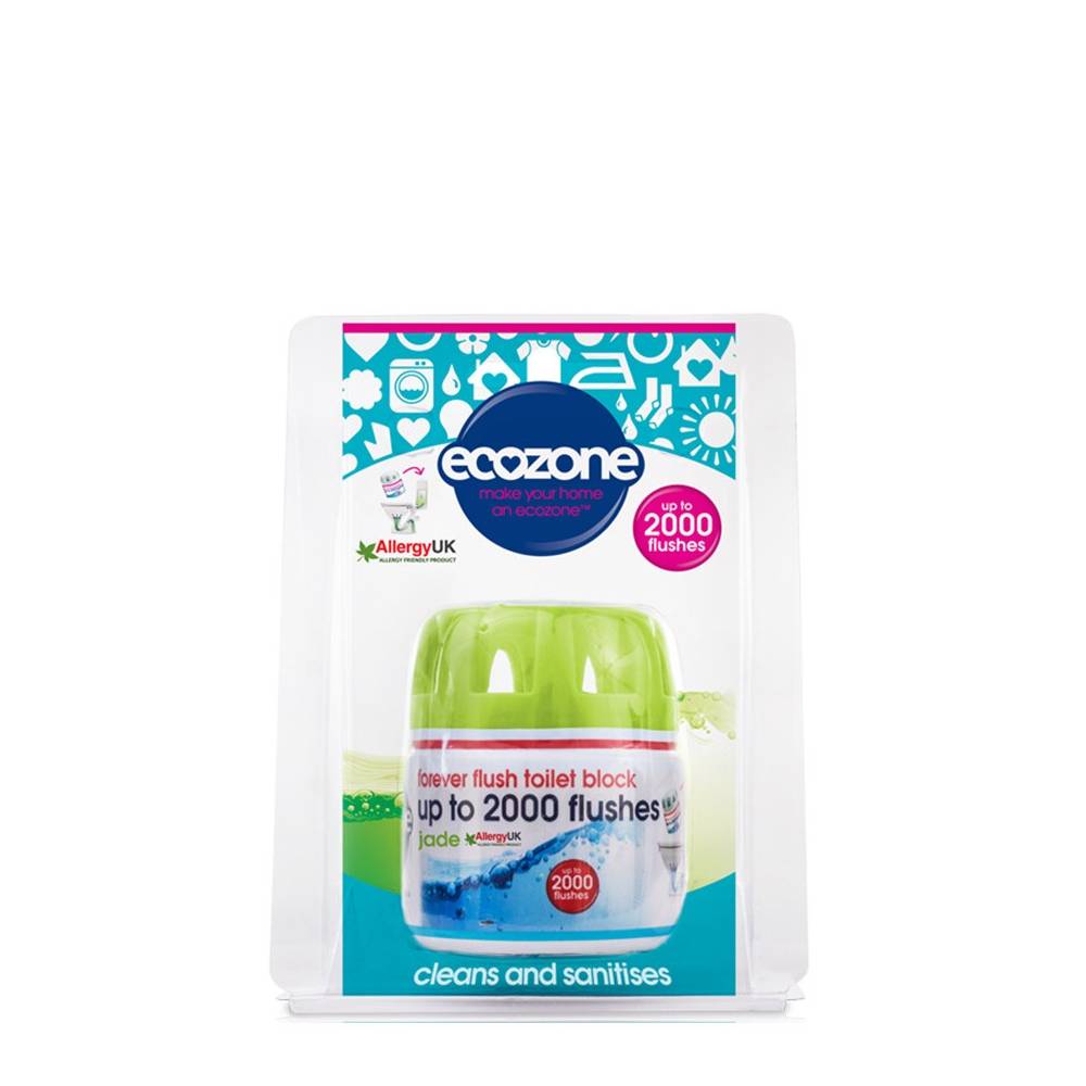 Odświeżacz do toalety na 2000 użyć, JADE Ecozone