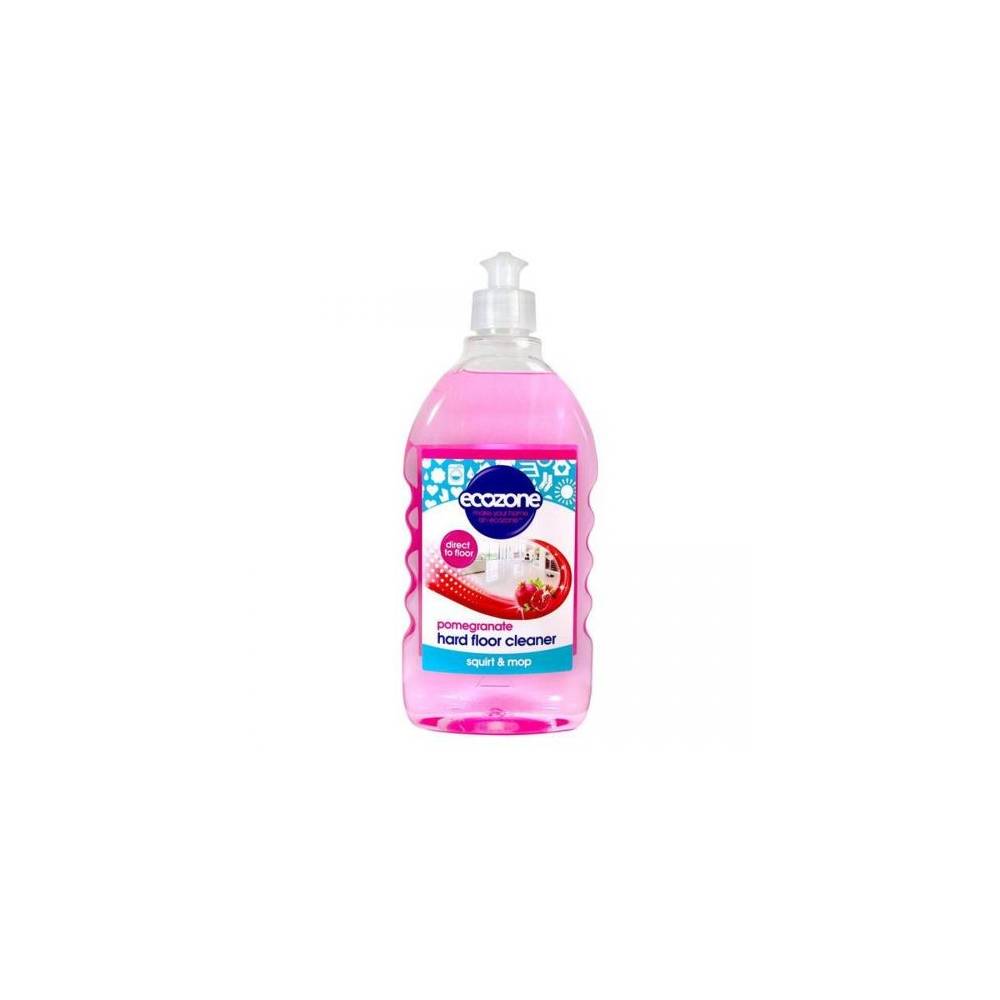 Płyn do mycia wszystkich rodzajów podłóg, GRANAT, 500ml Ecozone