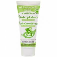 Fluid nawilżający do Twarzy i Ciała do skóry przesuszonej 100 ml Alphanova Bebe