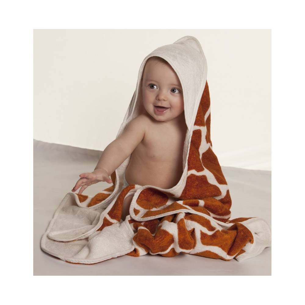 Ręcznik Żyrafka Cuddledry Baby