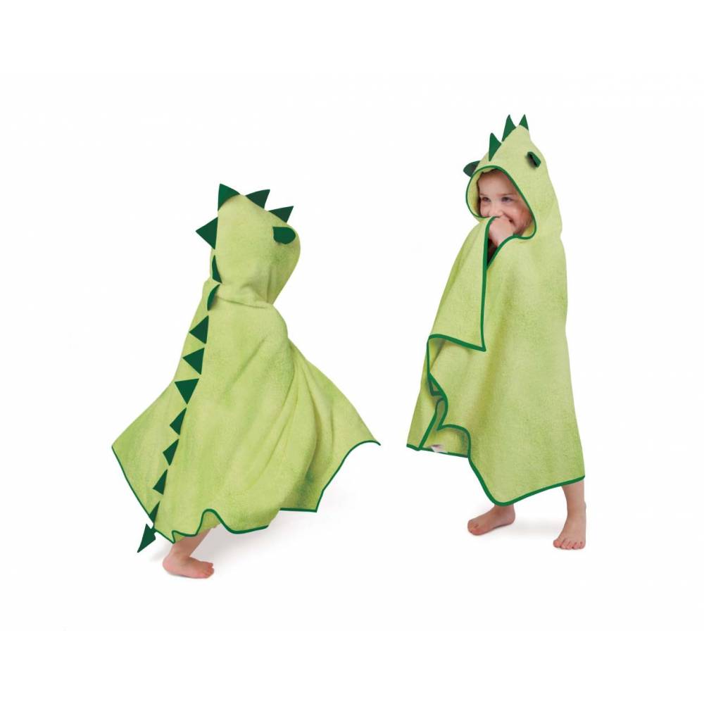 Dziecięcy Bambusowy Ręcznik, Smok, Cuddleroar Cuddledry