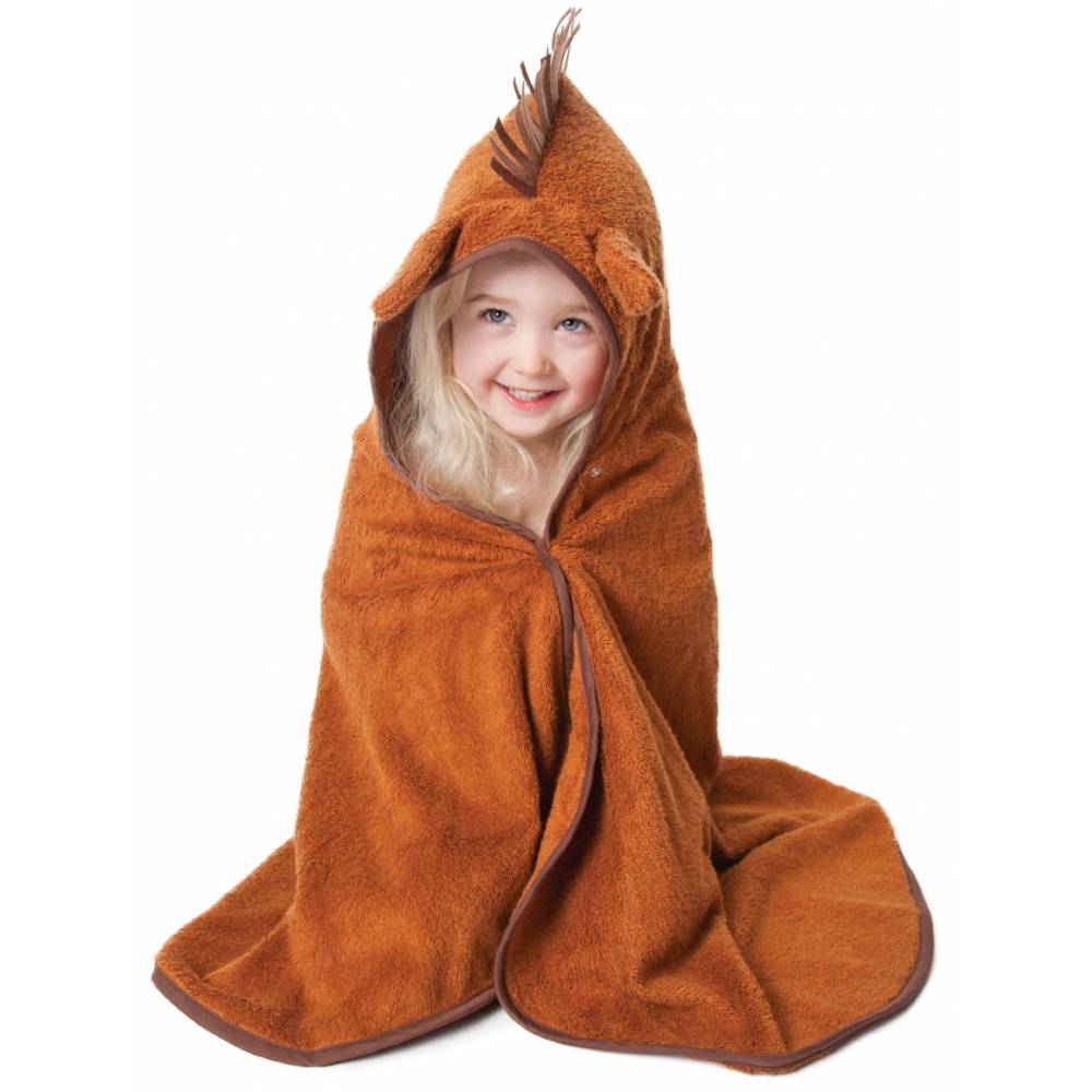 Dziecięcy Bambusowy Ręcznik, Konik, Cuddlepony Cuddledry