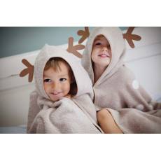 Dziecięcy Bambusowy Ręcznik, Jelonek, Cuddledeer Cuddledry