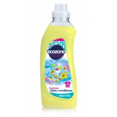 Ecozone, Płyn Zmiękczający do Tkanin Ecozone 1L, 37 prań, HAPPINESS