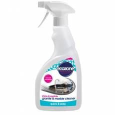 Spray do czyszczenia granitu i marmuru 500ml Ecozone