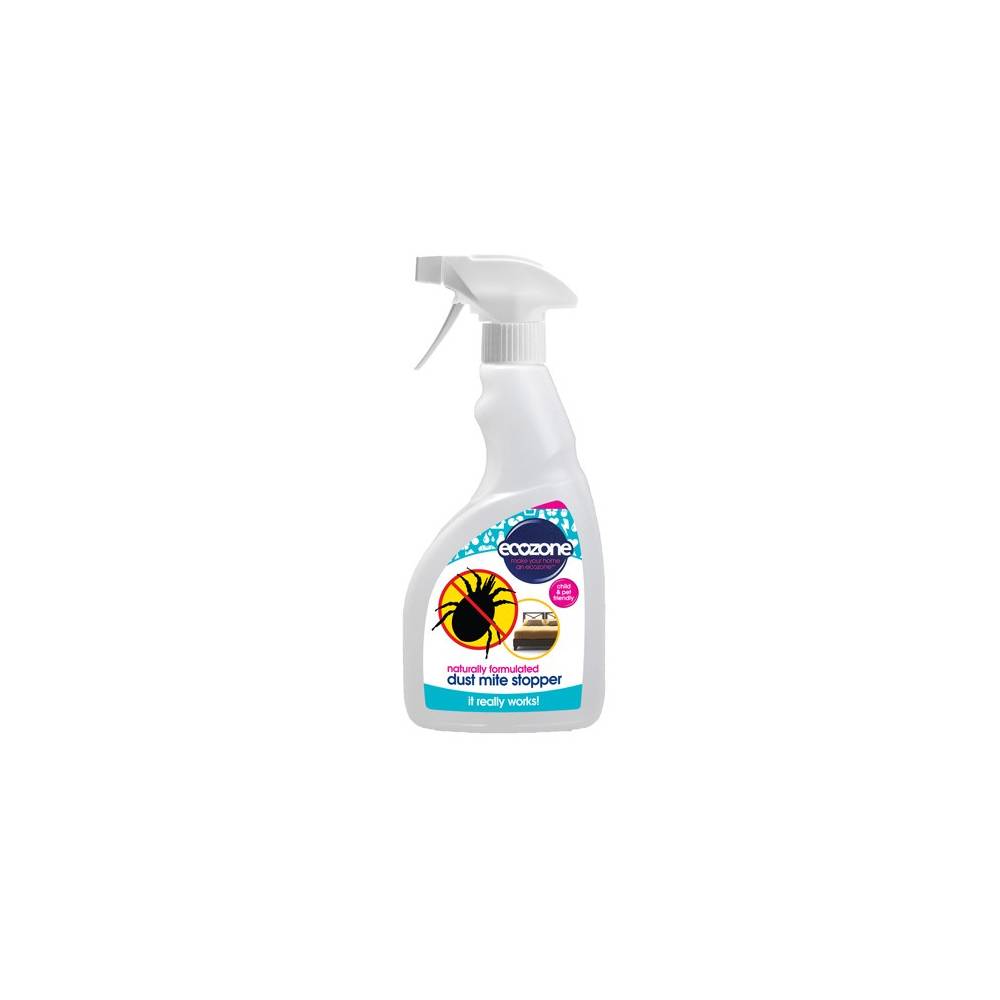 Spray na kurz i roztocza, 500ml Ecozone