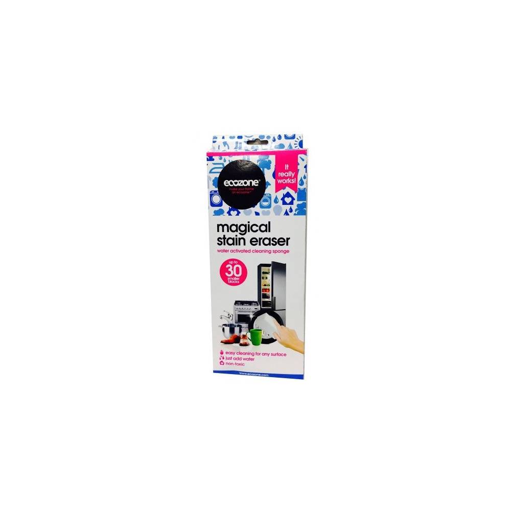 Gąbka do Usuwania Plam BLOCK, 330x130mm, Ecozone