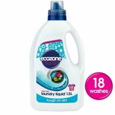 Płyn do Prania 1,5 L, 18 prań Ecozone