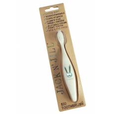 BIO Szczoteczka do zębów, Króliczek Jack N'Jill