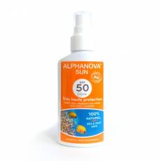 Bio Spray Przeciwsłoneczny, filtr SPF50 Alphanova Sun