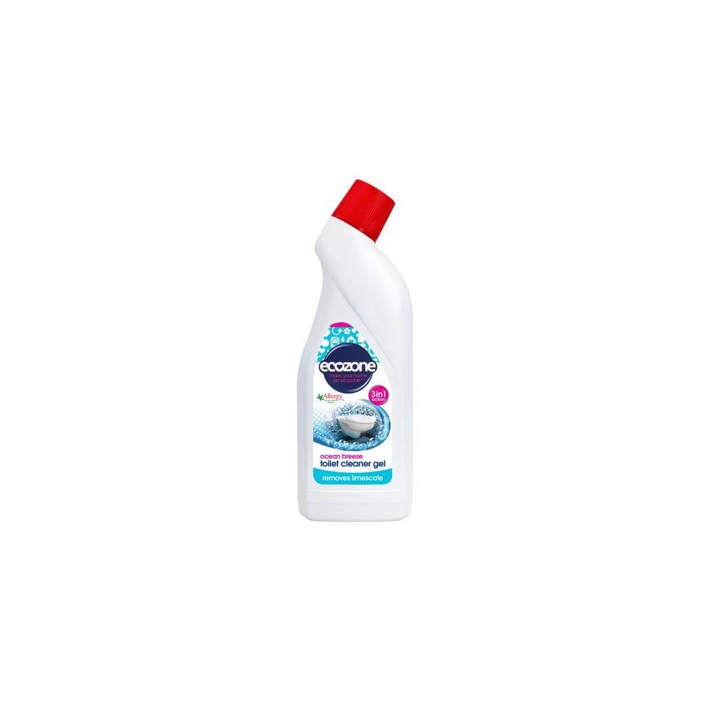 Środek do Czyszczenia Toalet 750 ml Ecozone