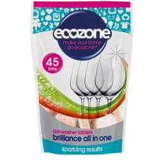 Tabletki do Zmywarki 5w1 45 szt. Ecozone