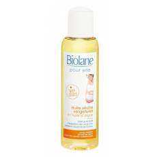 Naturalny olejek arganowy przeciw rozstępom dla kobiet w ciąży, 125ml BIOLANE MUM