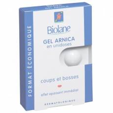 Żel arnikowy na guzy i stłuczenia w dawkach, 12x1ml BIOLANE