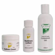 Zestaw na łuszczycę paznokci Dr Michaels