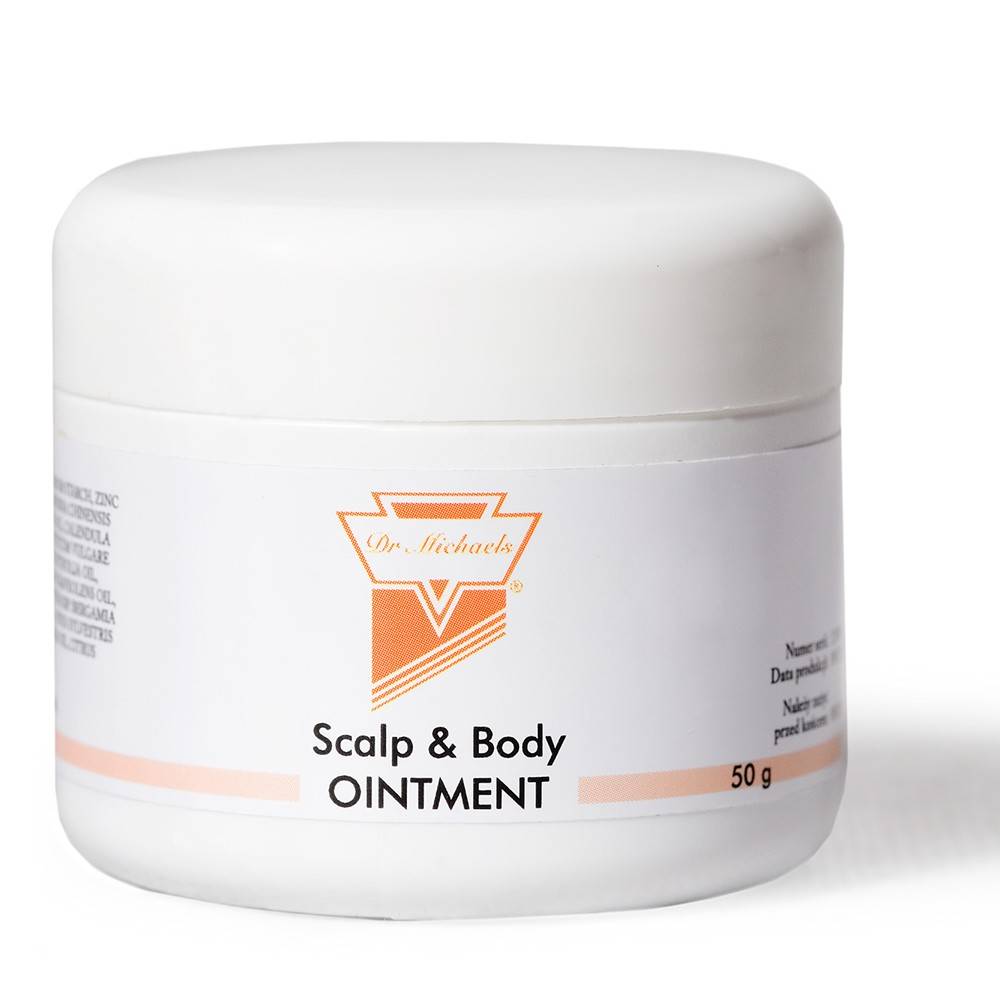Maść 50g Dr Michaels