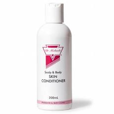 Odżywka do ciała i kąpieli, łuszczyca, AZS 200ml Dr Michaels