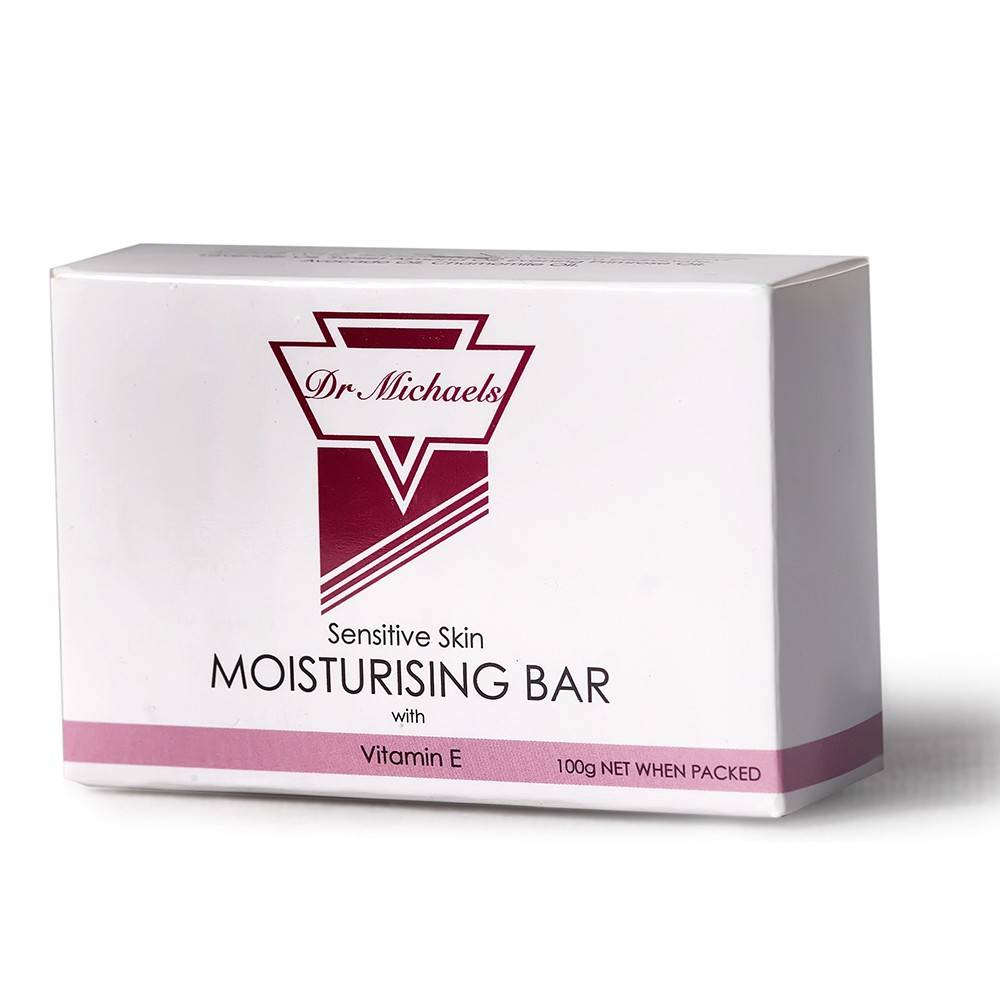 Mydło do skóry ze zmianami łuszczycowymi i atopowym zapaleniem skóry100g Dr Michaels