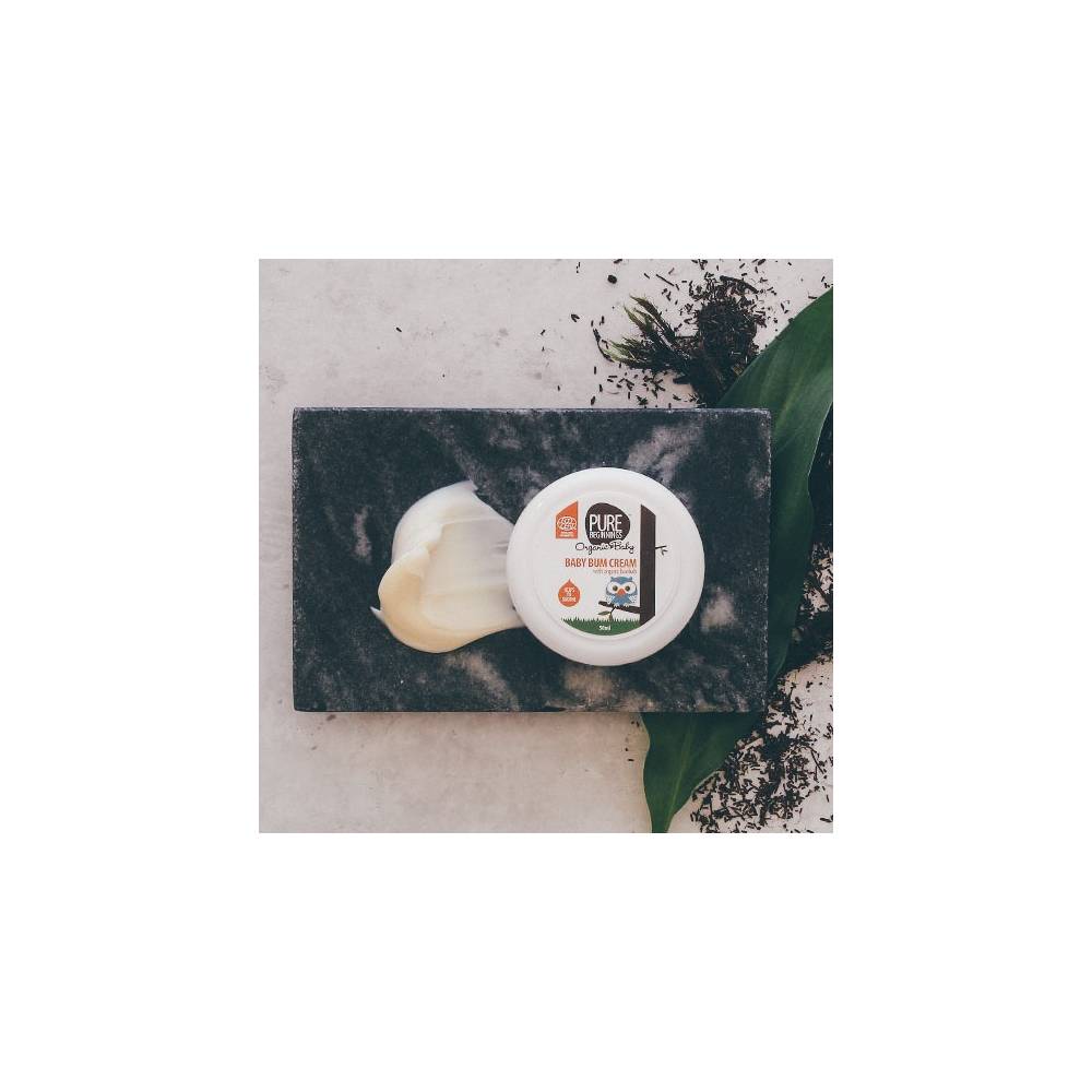 Łagodzący Krem do pielęgnacji pupy z ekstraktem z Baobabu, 125ml- Pure Beginnings Organic Baby