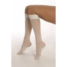 Podkolanówki lecznicze na AZS (2 pary) DermaSilk