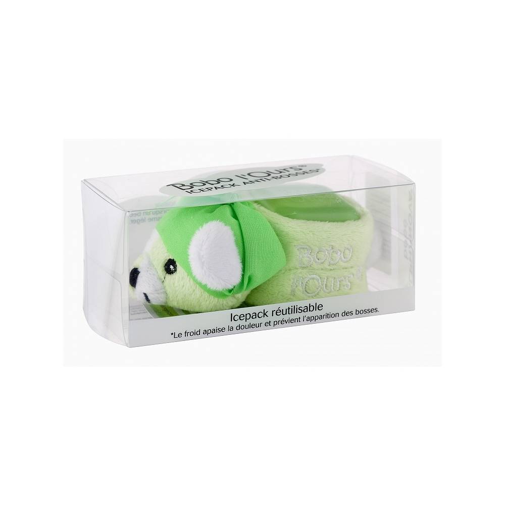 Bobo przyjaciel na guzy-wyróżniony na targach "Czas Dziecka" w Kielcach 2013 Alphanova Bebe