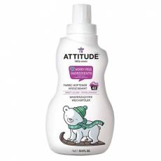 Płyn do płukania ubranek dziecięcych Sweet Lullaby, 1L- Attitude