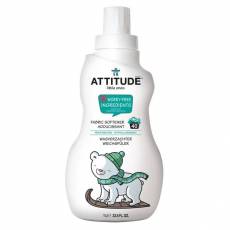 Płyn do płukania ubranek dziecięcych Gruszkowy Nektar (Pear Nectar) 40 płukań - 1000 ml- Attitude