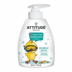 Bąbelkowy płyn do kąpieli Gruszkowy Nektar (Pear Nectar) 300 ml- Attitude