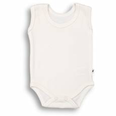 Body na ramiączkach, BASIC, naturalne Nanaf Organic