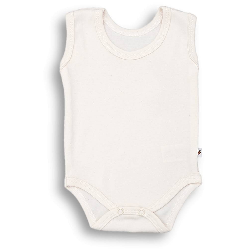 Body na ramiączkach, BASIC, naturalne Nanaf Organic