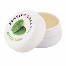 ORGANICZNY Balsam do Ust, Miętowy, 10g Bentley Organic