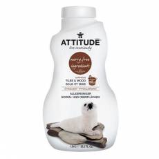 Płyn do mycia podłóg (drewno i terakota) Skórka Cytrynowa (Citrus Zest) 1050 ml- Attitude
