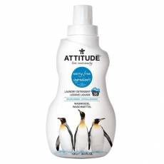 Płyn do prania Kwiaty Polne (Wildflowers) 35 prań - 1050 ml- Attitude