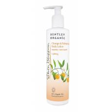Skin Blossom, Ujędrniające mleczko do ciała, 300ml Bentley Organic