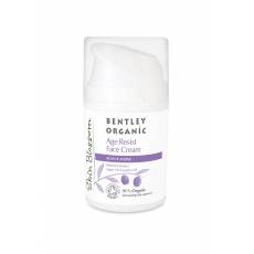 Skin Blossom, Age Resist Krem przeciwzmarszczkowy, 50 ml Bentley Organic