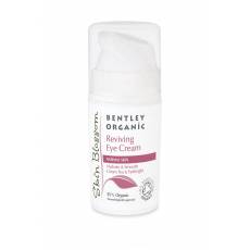 Skin Blossom, Rozświetlający krem pod oczy, 15 ml Bentley Organic