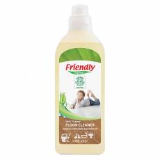 Multifunkcyjny płyn do mycia podłóg, 1000 ml- Friendly Organic