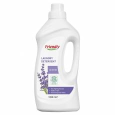 Płyn do prania ubrań, lawendowy, 1,9L, 38 prań- Friendly Organic