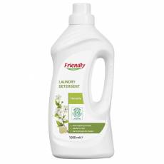 Płyn do prania ubrań, mydło marsylskie, 1L, 20 prań- Friendly Organic