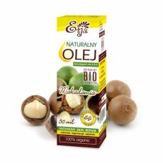 Olej Macadamia BIO, 50ml- Etja