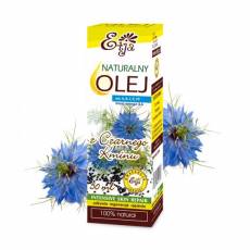 Olej z Czarnego Kminu, 50ml- Etja