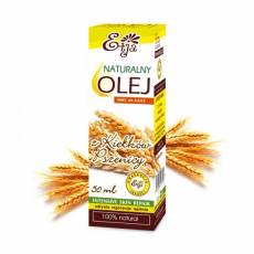 Olej z Kiełków Pszenicy, 50ml- Etja