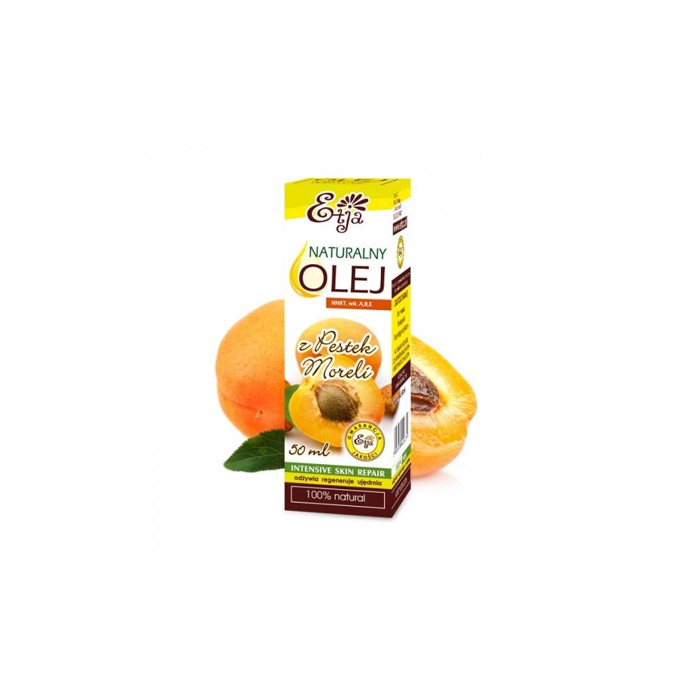 Olej z Pestek Moreli, 50ml- Etja