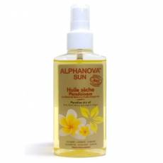 Bio Olejek w Spray'u Utrwalający Opaleniznę, 125 ml Alphanova Sun