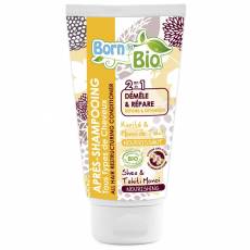 Odżywka do włosów 2w1 ułatwiająca rozczesywanie,150ml- Born to Bio