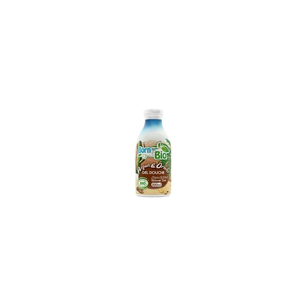 Żel pod prysznic Argan & Orient, 300ml- Born to Bio
