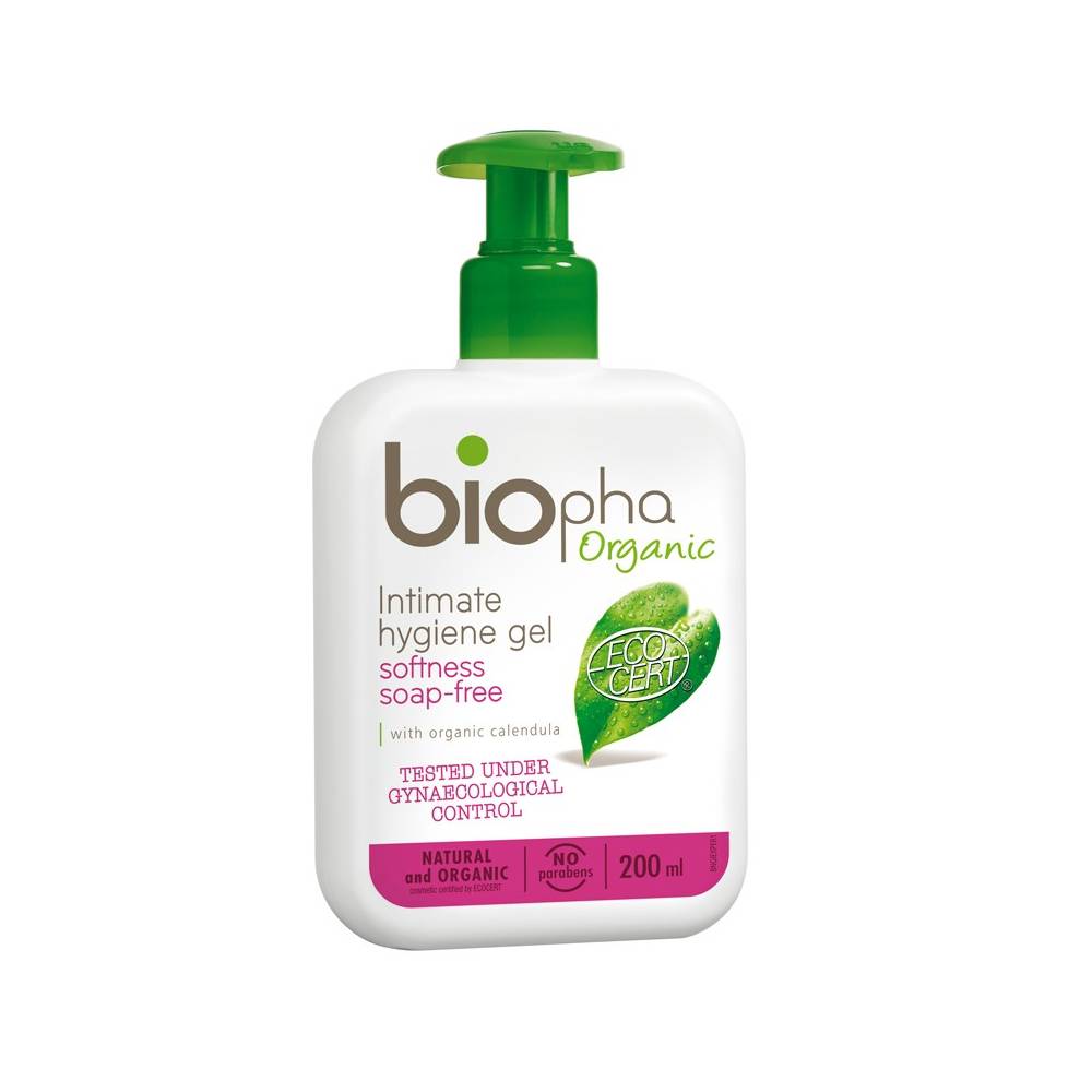 Żel do higieny intymnej, 200 ml BIOpha